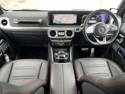 MERCEDES-BENZ G-CLASS - 3