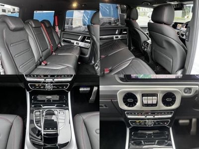 MERCEDES-BENZ G-CLASS - 8