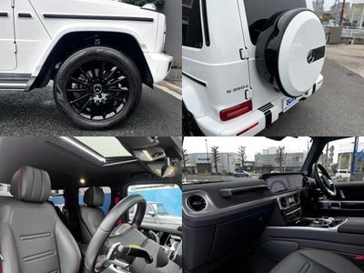 MERCEDES-BENZ G-CLASS - 6