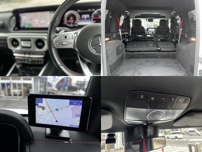 MERCEDES-BENZ G-CLASS - 9