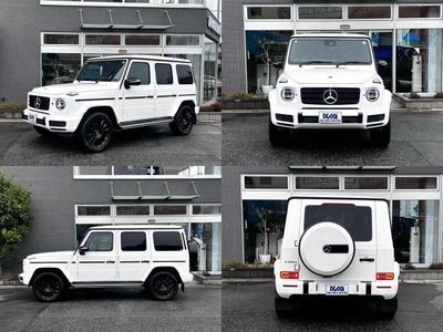 MERCEDES-BENZ G-CLASS - 5