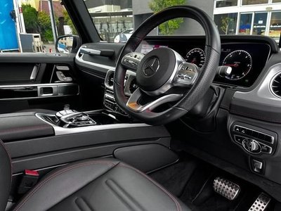 MERCEDES-BENZ G-CLASS - 4