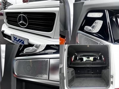 MERCEDES-BENZ G-CLASS - 7