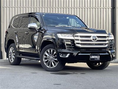 TOYOTA LAND CRUISER 300 - 4