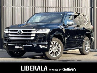 TOYOTA LAND CRUISER 300 - 1