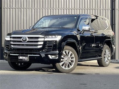 TOYOTA LAND CRUISER 300 - 2