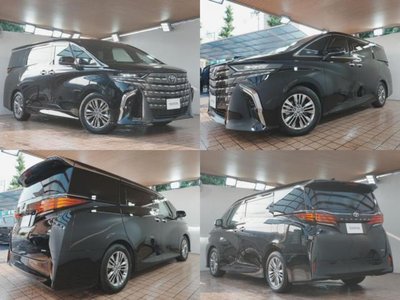 2024 TOYOTA ALPHARD 照片 2