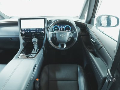 2024 TOYOTA ALPHARD 照片 7