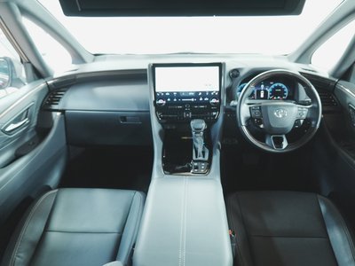 2024 TOYOTA ALPHARD 照片 6