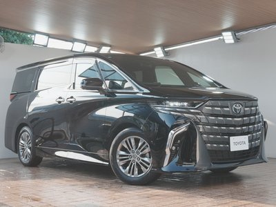 صورة مصغرة 31 لـ 2024 TOYOTA ALPHARD