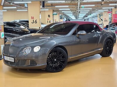 BENTLEY CONTINENTAL