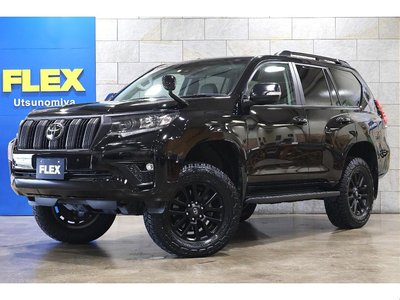 TOYOTA LAND CRUISER PRADO - 1