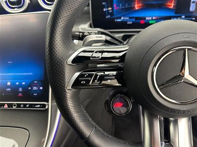 2024 Mercedes-BENZ C-CLASS — миниатюра 19