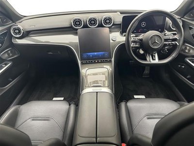 2024 Mercedes-BENZ C-CLASS — миниатюра 21