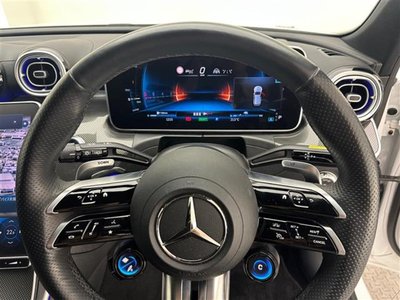 2024 Mercedes-BENZ C-CLASS — миниатюра 18