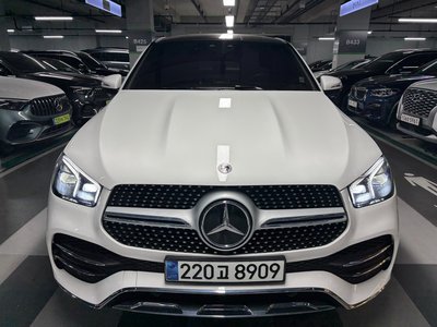 MERCEDES-BENZ GLE - 1