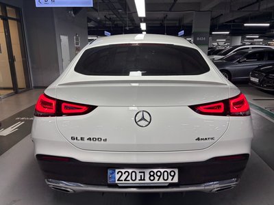 MERCEDES-BENZ GLE - 2