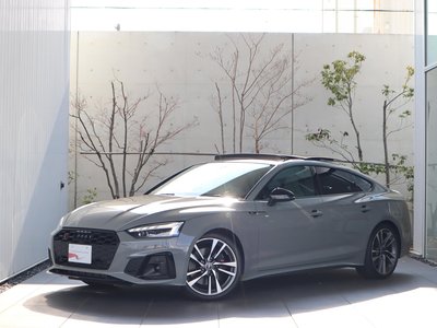 AUDI S5 SPORTBACK - 1