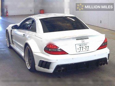 MERCEDES-BENZ SL - 2