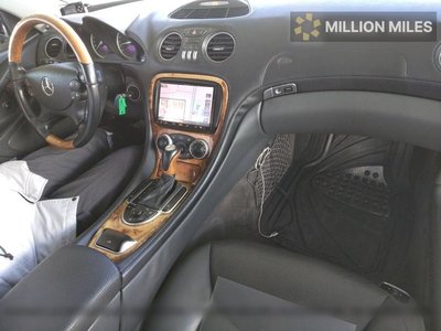 MERCEDES-BENZ SL - 3