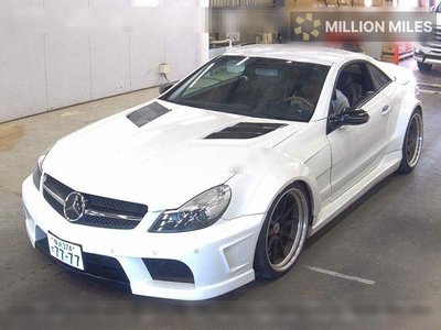 MERCEDES-BENZ SL - 4