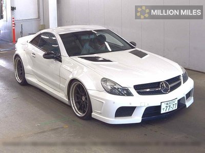 MERCEDES-BENZ SL - 1