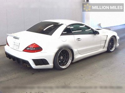 MERCEDES-BENZ SL - 5