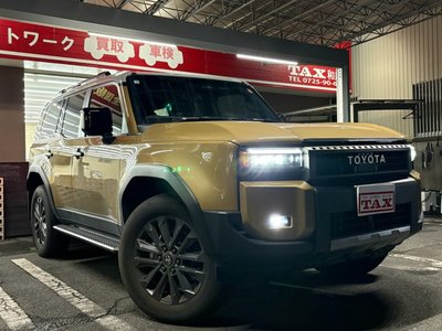 TOYOTA LAND CRUISER 250 - 3