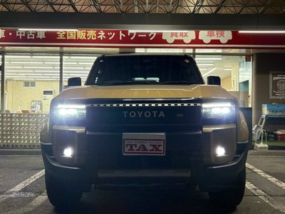 TOYOTA LAND CRUISER 250 - 2