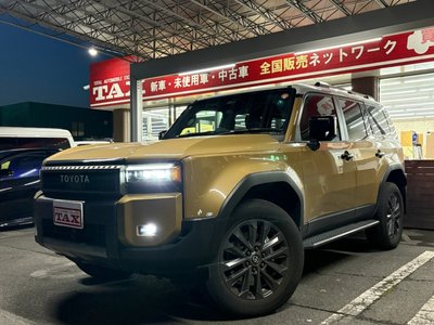 TOYOTA LAND CRUISER 250 - 1