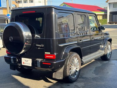 MERCEDES-BENZ G-CLASS - 5
