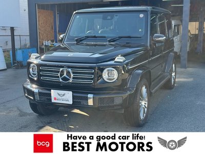 MERCEDES-BENZ G-CLASS - 1