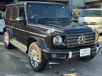 MERCEDES-BENZ G-CLASS - 3