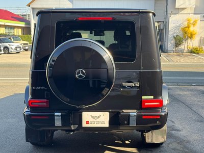 MERCEDES-BENZ G-CLASS - 6