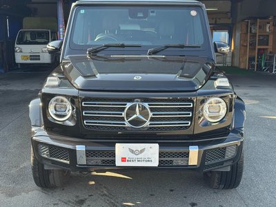 MERCEDES-BENZ G-CLASS - 2