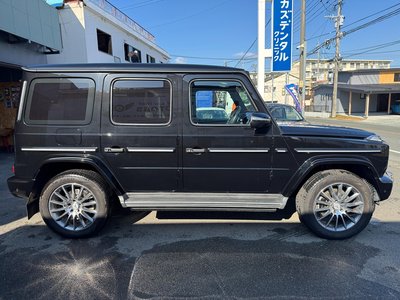 MERCEDES-BENZ G-CLASS - 4