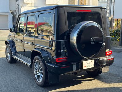 MERCEDES-BENZ G-CLASS - 7