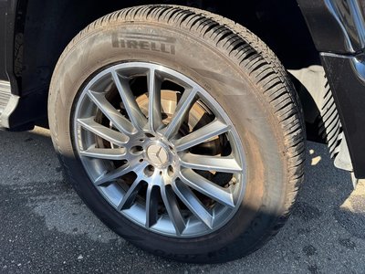 MERCEDES-BENZ G-CLASS - 10