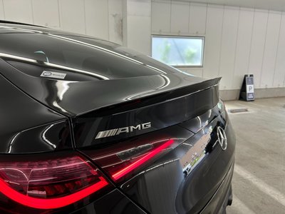 2025 Mercedes-BENZ GLC AMG — фото 7