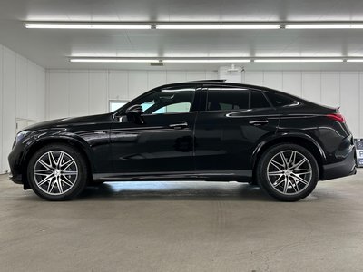 2025 Mercedes-BENZ GLC AMG — фото 4
