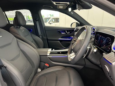 2025 Mercedes-BENZ GLC AMG — фото 9