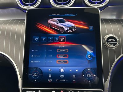 2025 Mercedes-BENZ GLC AMG — миниатюра 36