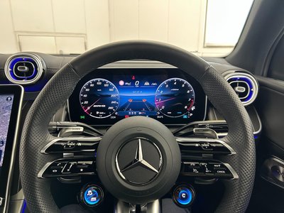 2025 Mercedes-BENZ GLC AMG — миниатюра 20