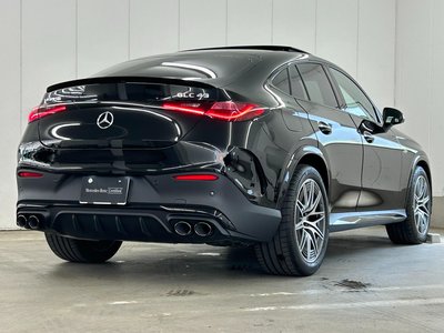 2025 Mercedes-BENZ GLC AMG — фото 5