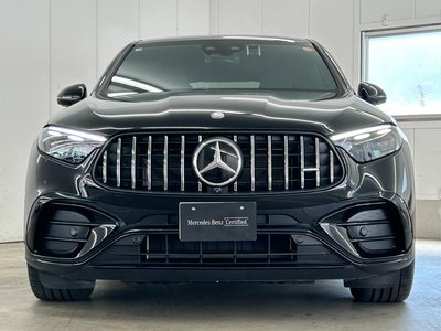 2025 Mercedes-BENZ GLC AMG — фото 3