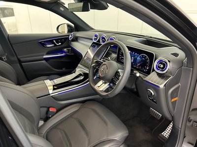2025 Mercedes-BENZ GLC AMG — фото 8