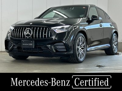 2025 Mercedes-BENZ GLC AMG — фото 1