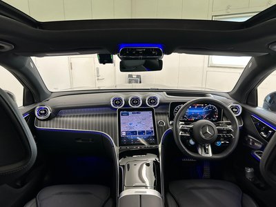 2025 Mercedes-BENZ GLC AMG — миниатюра 19
