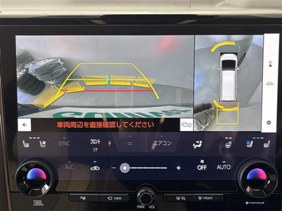 TOYOTA ALPHARD - 4