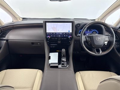 TOYOTA ALPHARD - 2